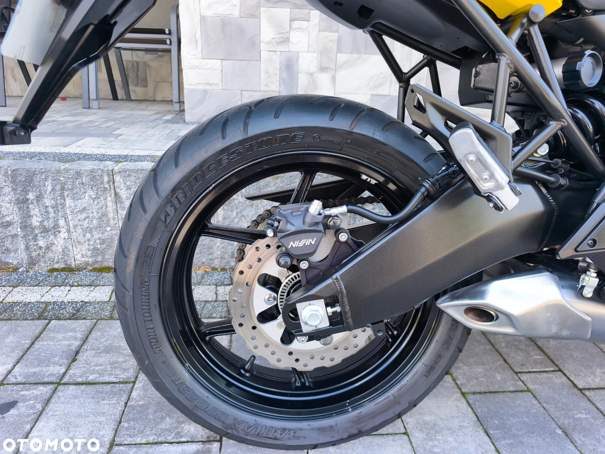 Kawasaki Versys 650 - 10