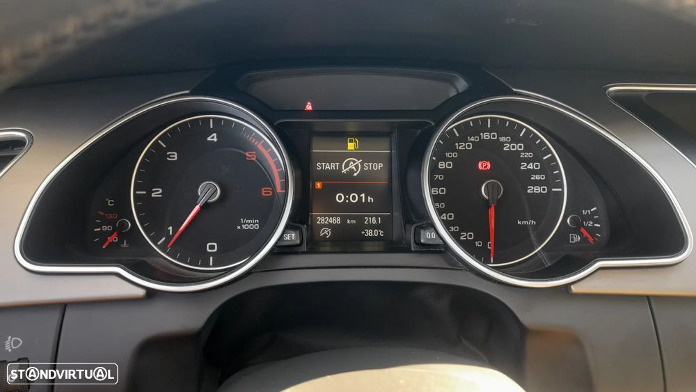 Audi A5 Sportback - 26