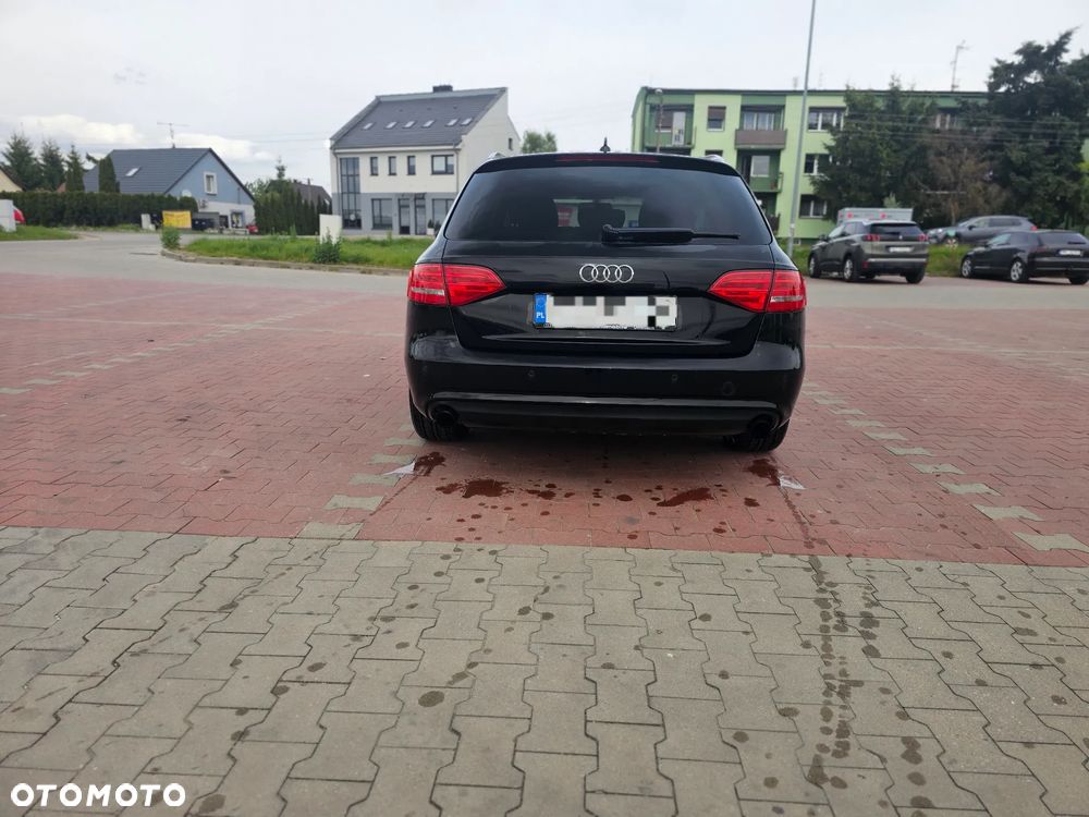 Audi A4 Avant 1.8 TFSI multitronic Attraction - 5