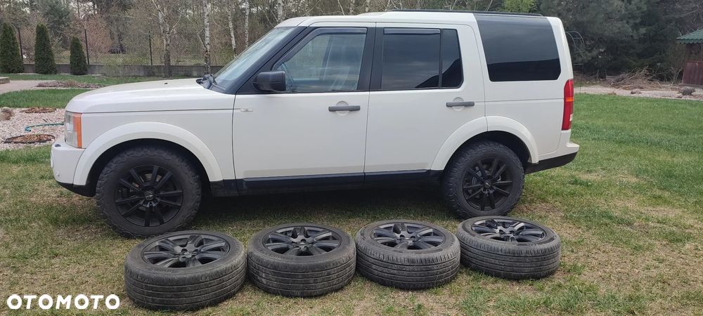 Land Rover Discovery 2.7D V6 HSE - 4