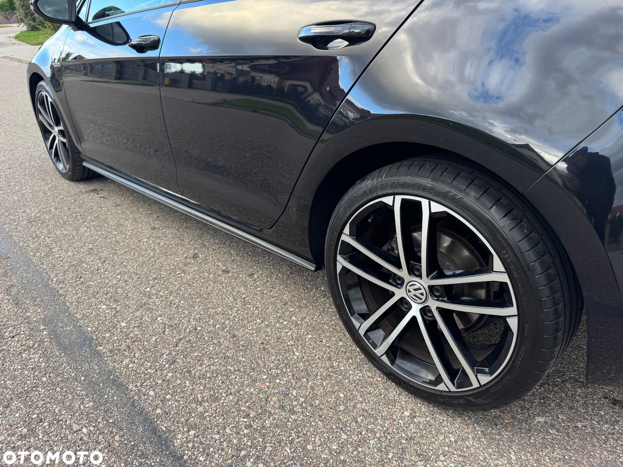 Volkswagen Golf VII 2.0 TDI BMT GTD - 15