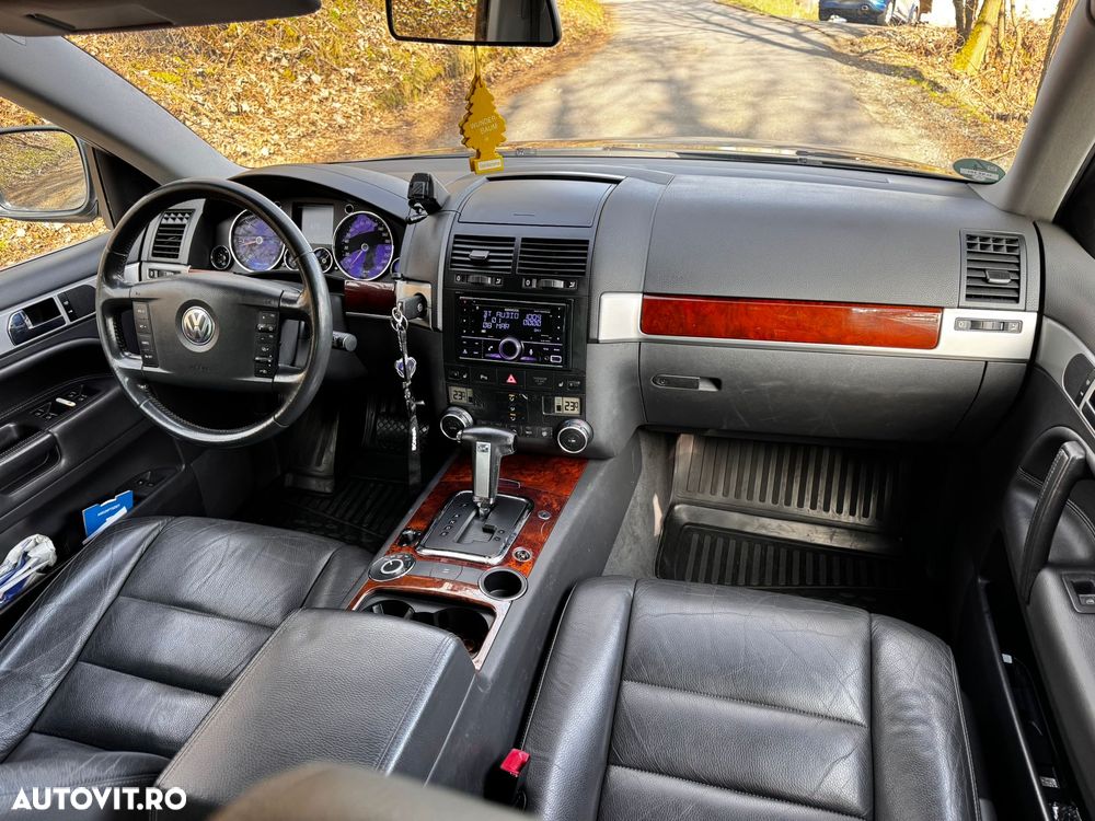 Volkswagen Touareg 3.0 V6 TDI DPF Automatik - 8