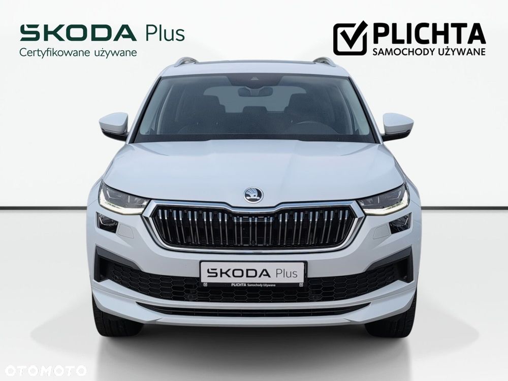 Skoda Kodiaq 2.0 TDI 4x4 L&K DSG - 3