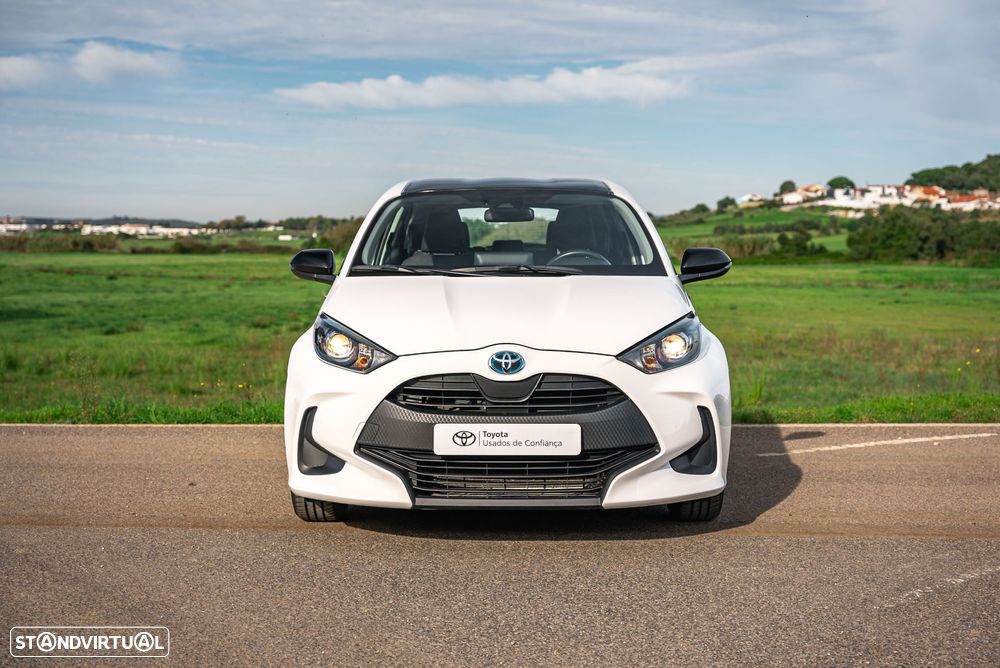Toyota Yaris - 9