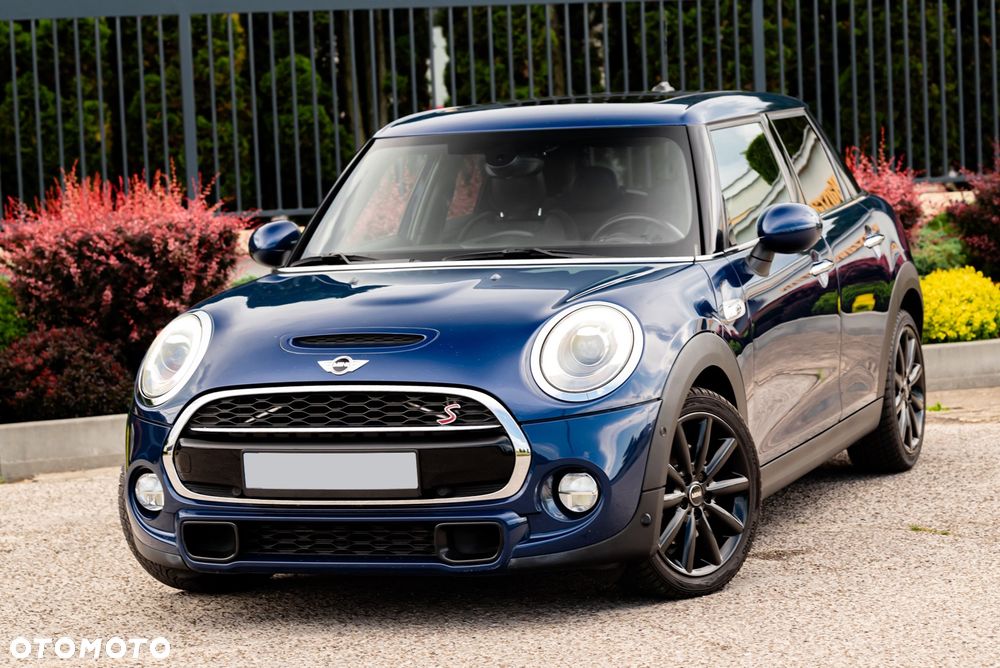 MINI Cooper S Sport-Aut - 6