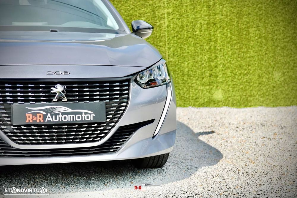 Peugeot 208 1.2 PureTech Active Pack - 26