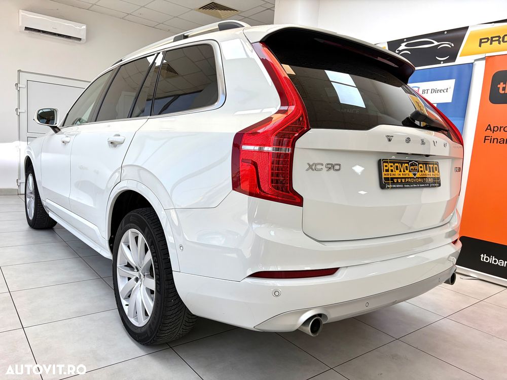 Volvo XC 90 D5 AWD Inscription - 14