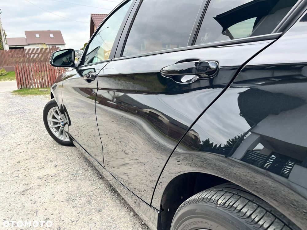 BMW Seria 1 118i - 16