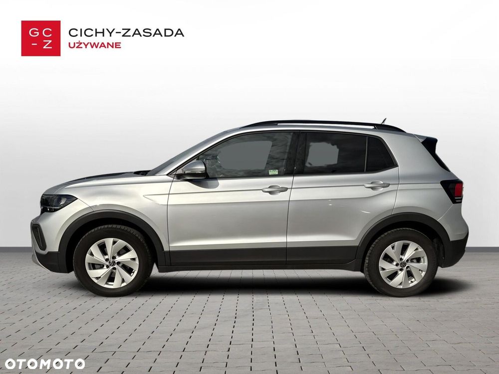 Volkswagen T-Cross - 8