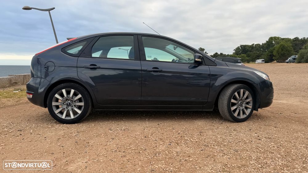 Ford Focus 1.6 TDCi DPF Style+ - 2