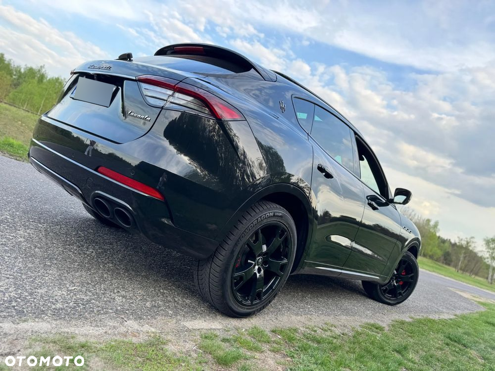 Maserati Levante Modena - 3