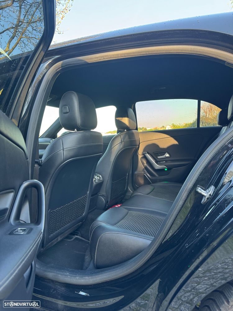 Mercedes-Benz A 180 d 7G-DCT Progressive - 11