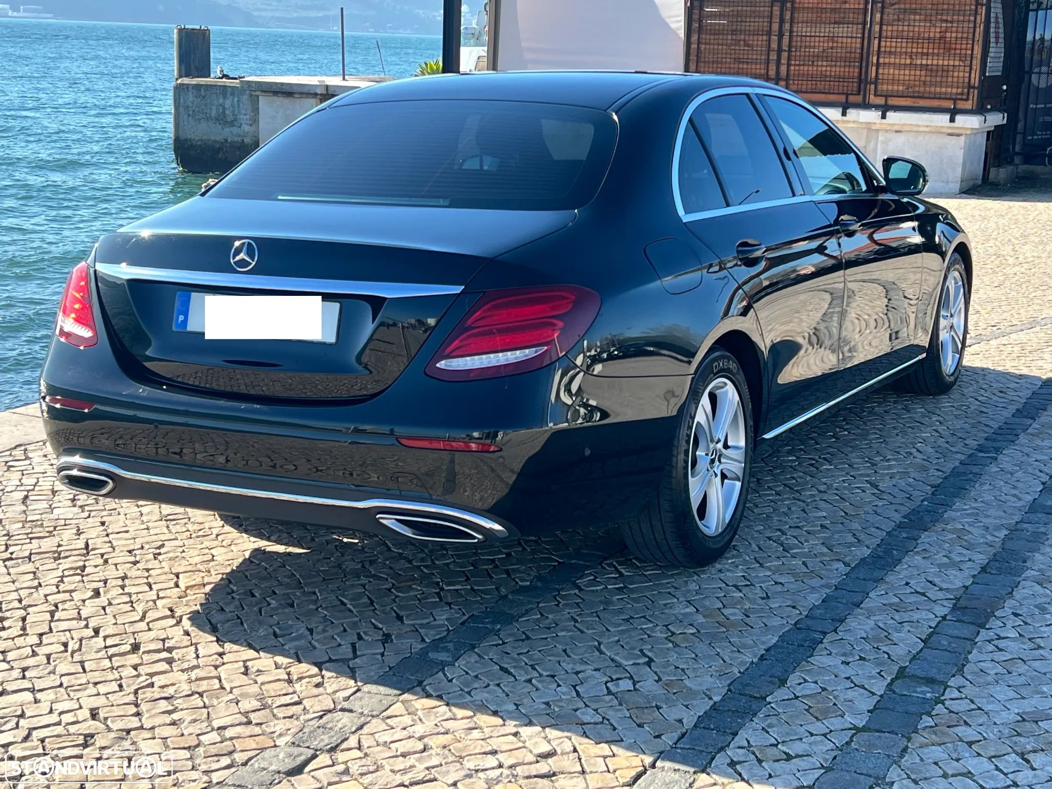 Mercedes-Benz E 220 d Avantgarde+ - 1