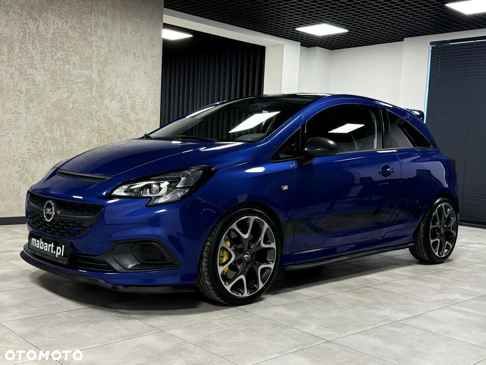 Opel Corsa 1.6 Turbo OPC - 3