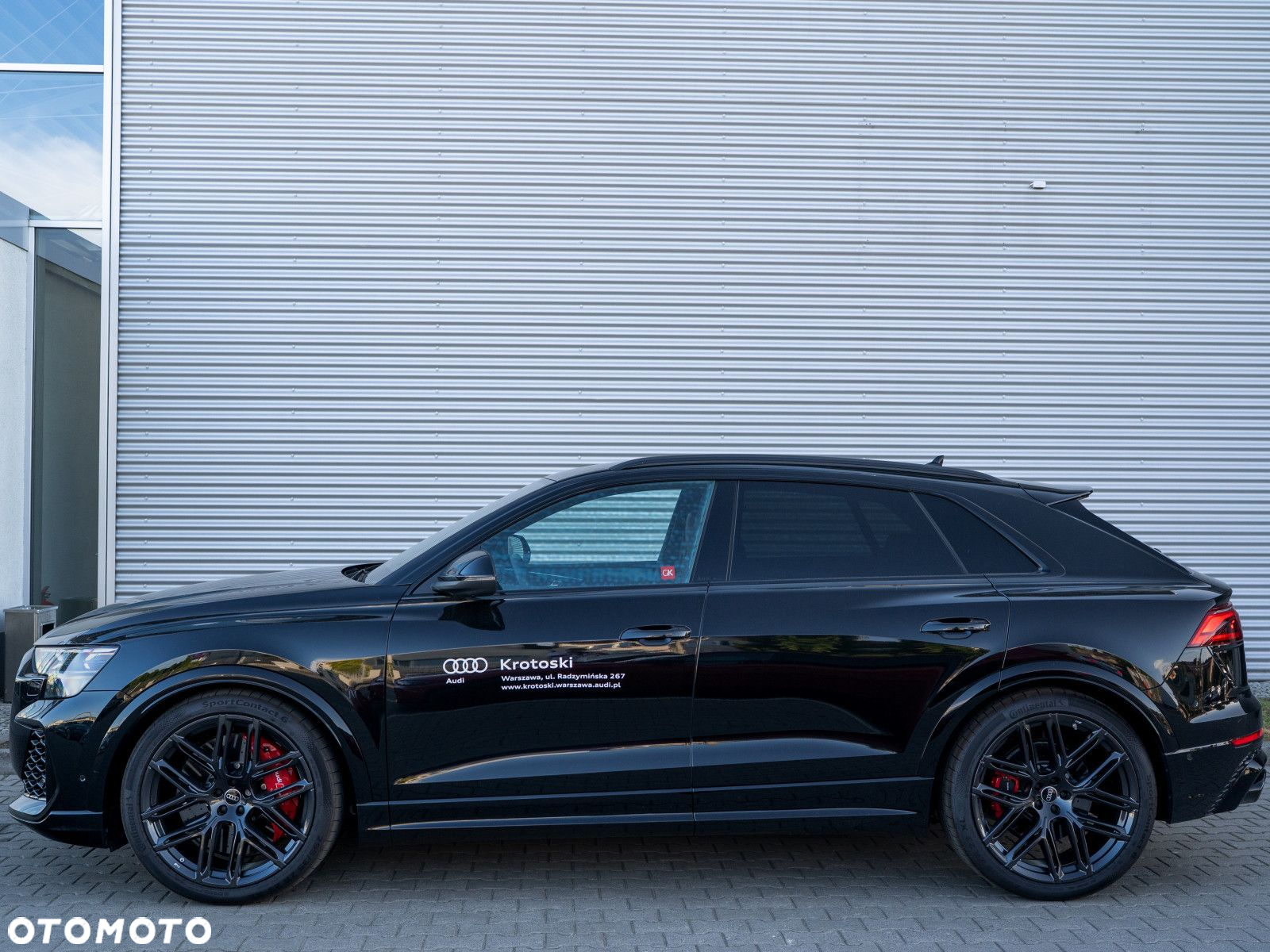Audi RS Q8 - 2