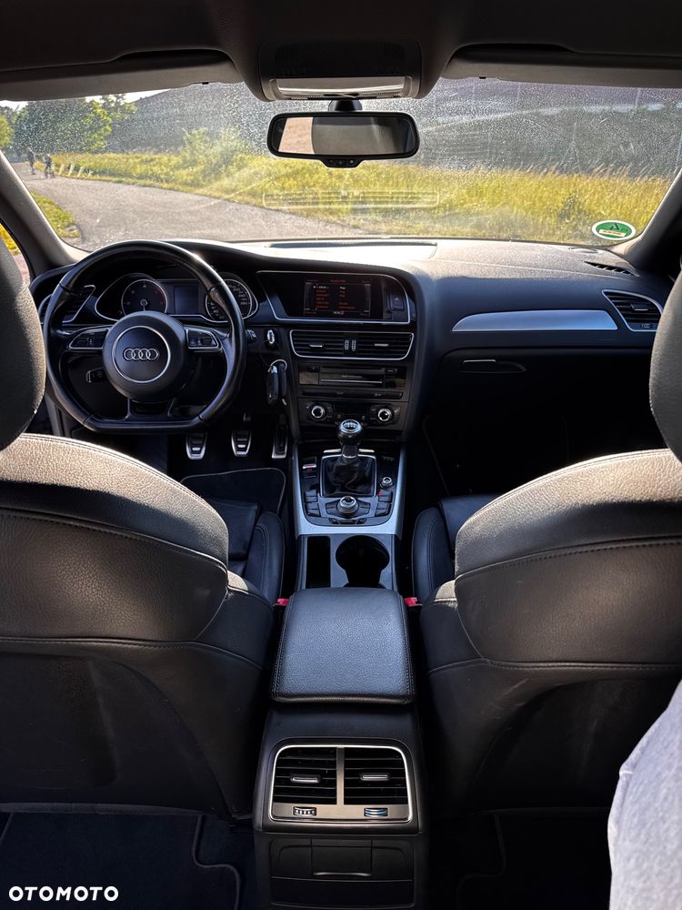 Audi A4 Avant 2.0 TDI DPF clean diesel S line Sportpaket - 21
