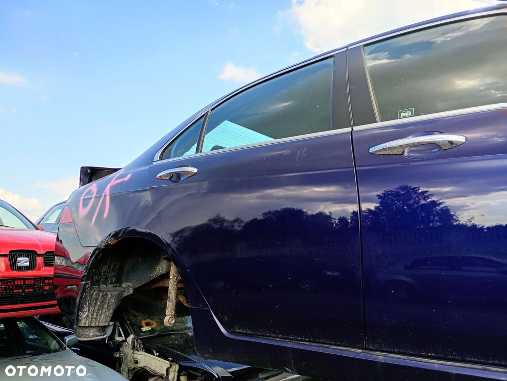 HONDA ACCORD VII 02-05 2.0 16V K20A6 SILNIK KOMPLETNY GWARANCJA - 8