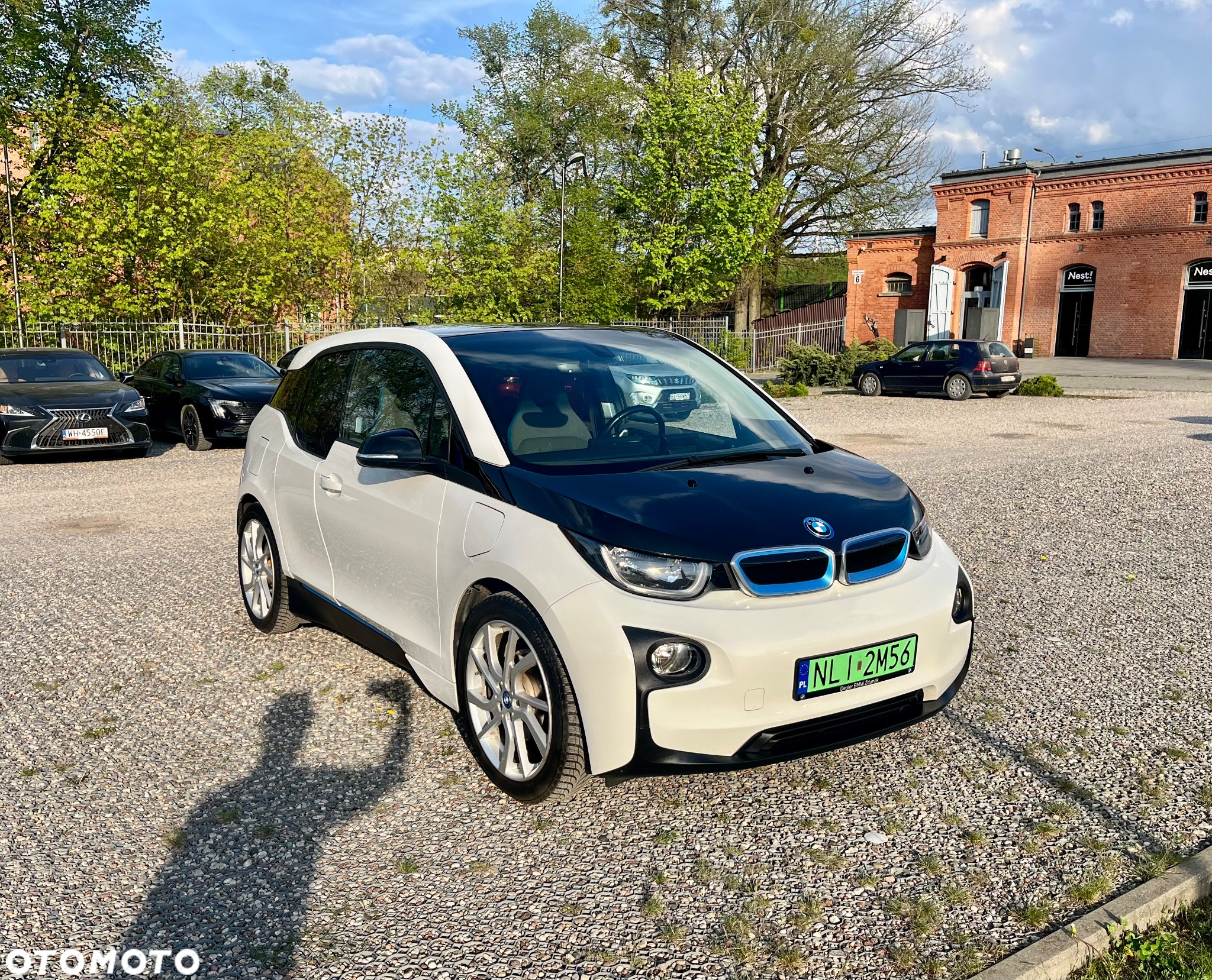 BMW i3 (94 Ah) Range Extender - 5