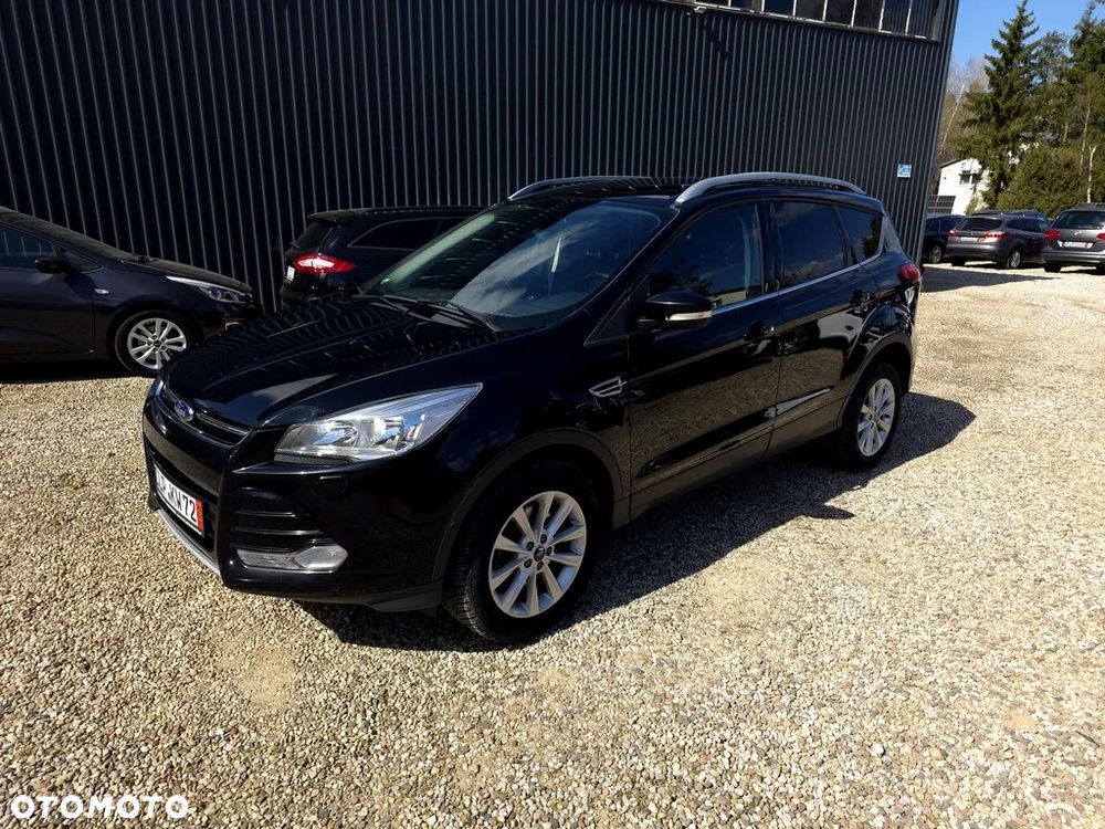 Ford Kuga 2.0 TDCi FWD Titanium - 2