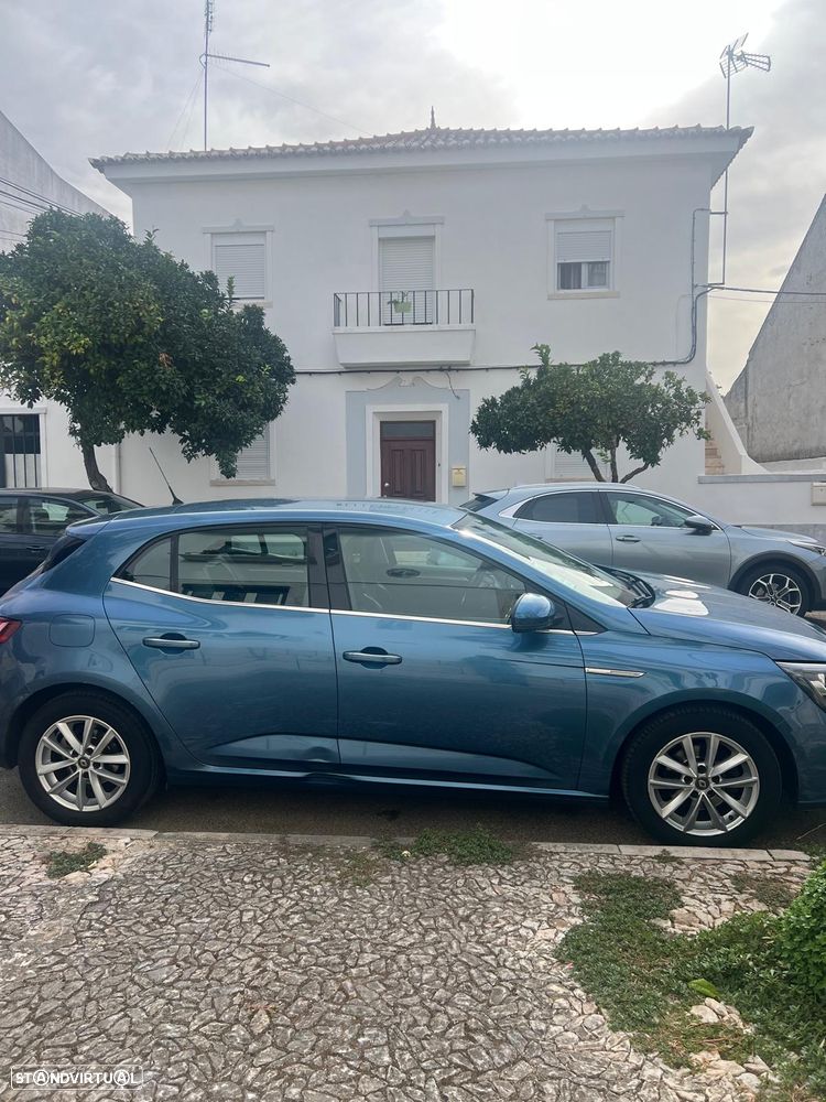 Renault Mégane 1.5 dCi Zen - 4