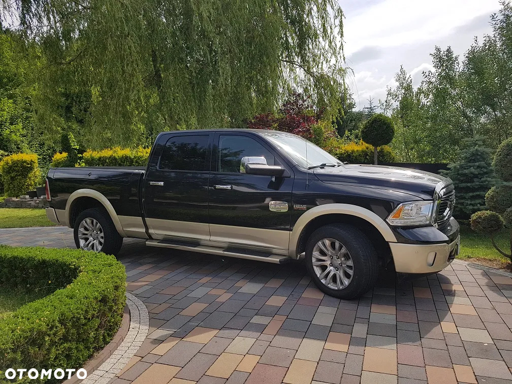 Dodge RAM 1500 5.7 4x4 - 3
