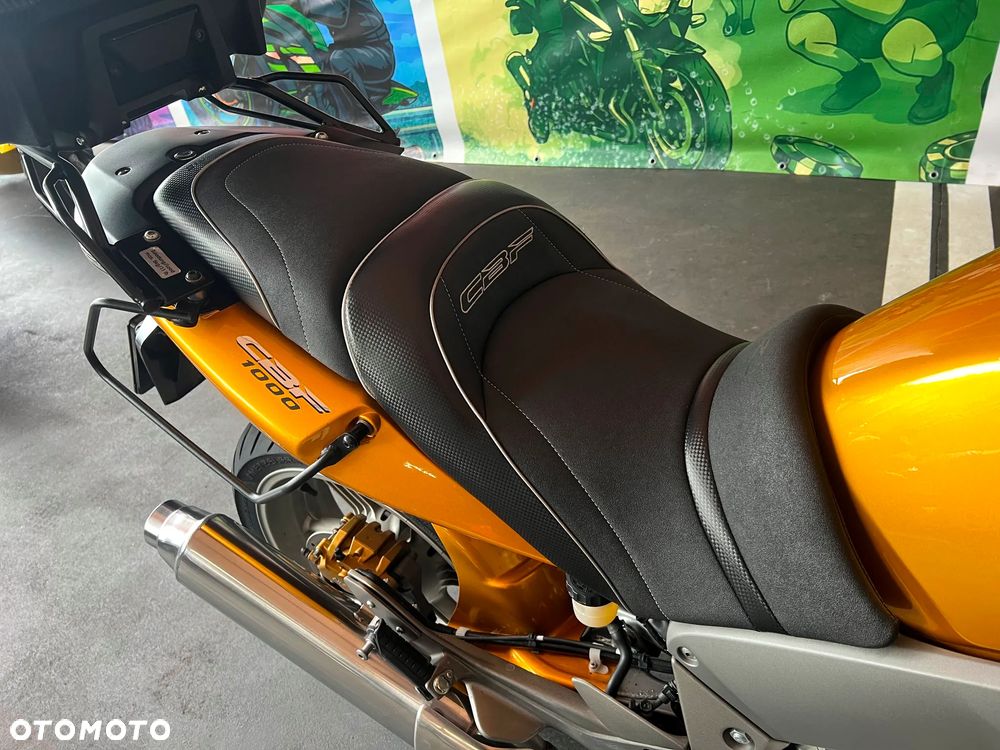 Honda CBF - 8