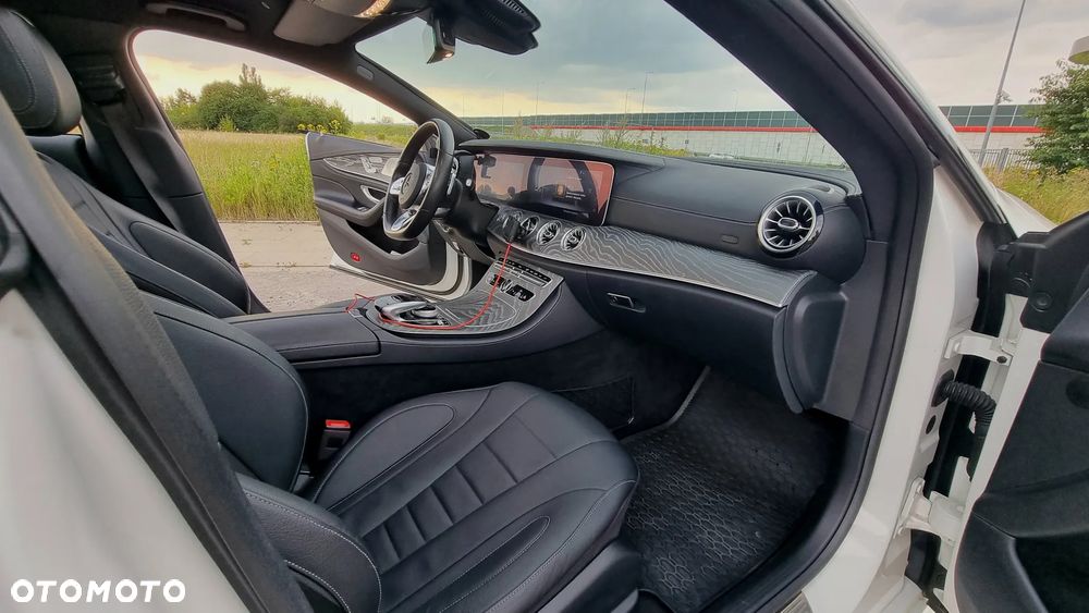 Mercedes-Benz CLS 400 d 4-Matic 9G-TRONIC - 8