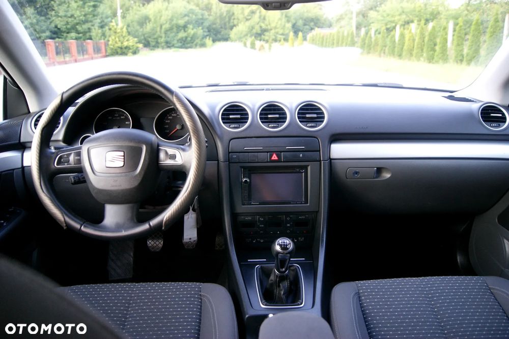 Seat Exeo 1.8TSI Sport - 30