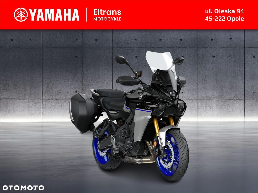 Yamaha Tracer - 7