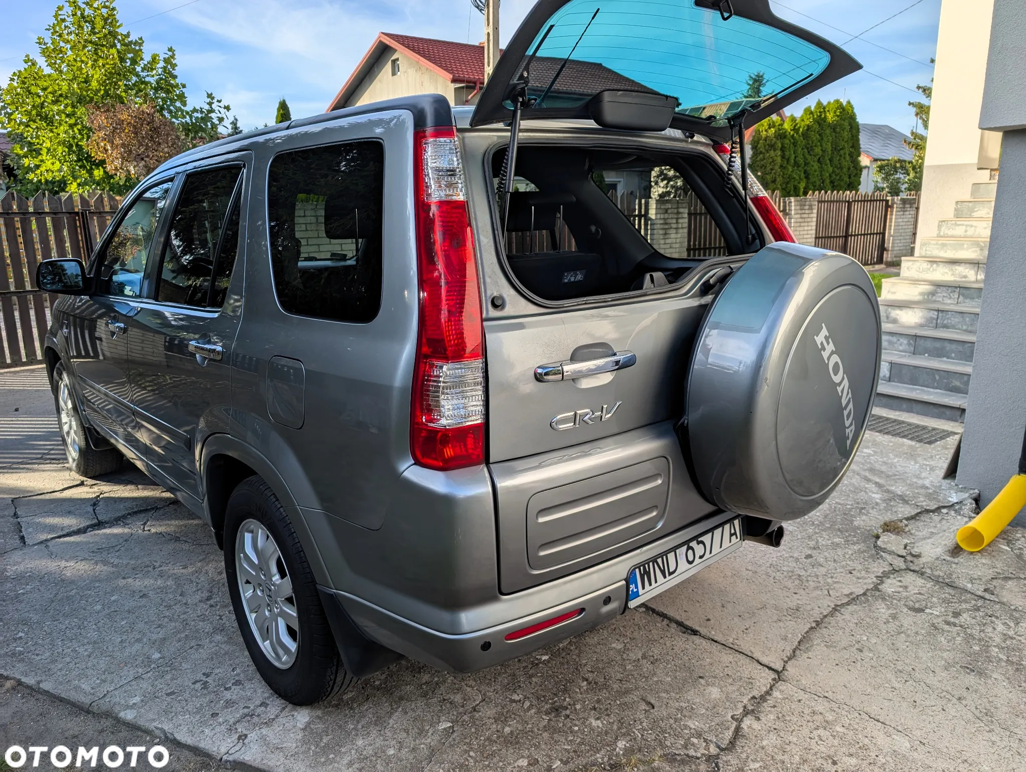 Honda CR-V 2.0i Automatik Executive - 3