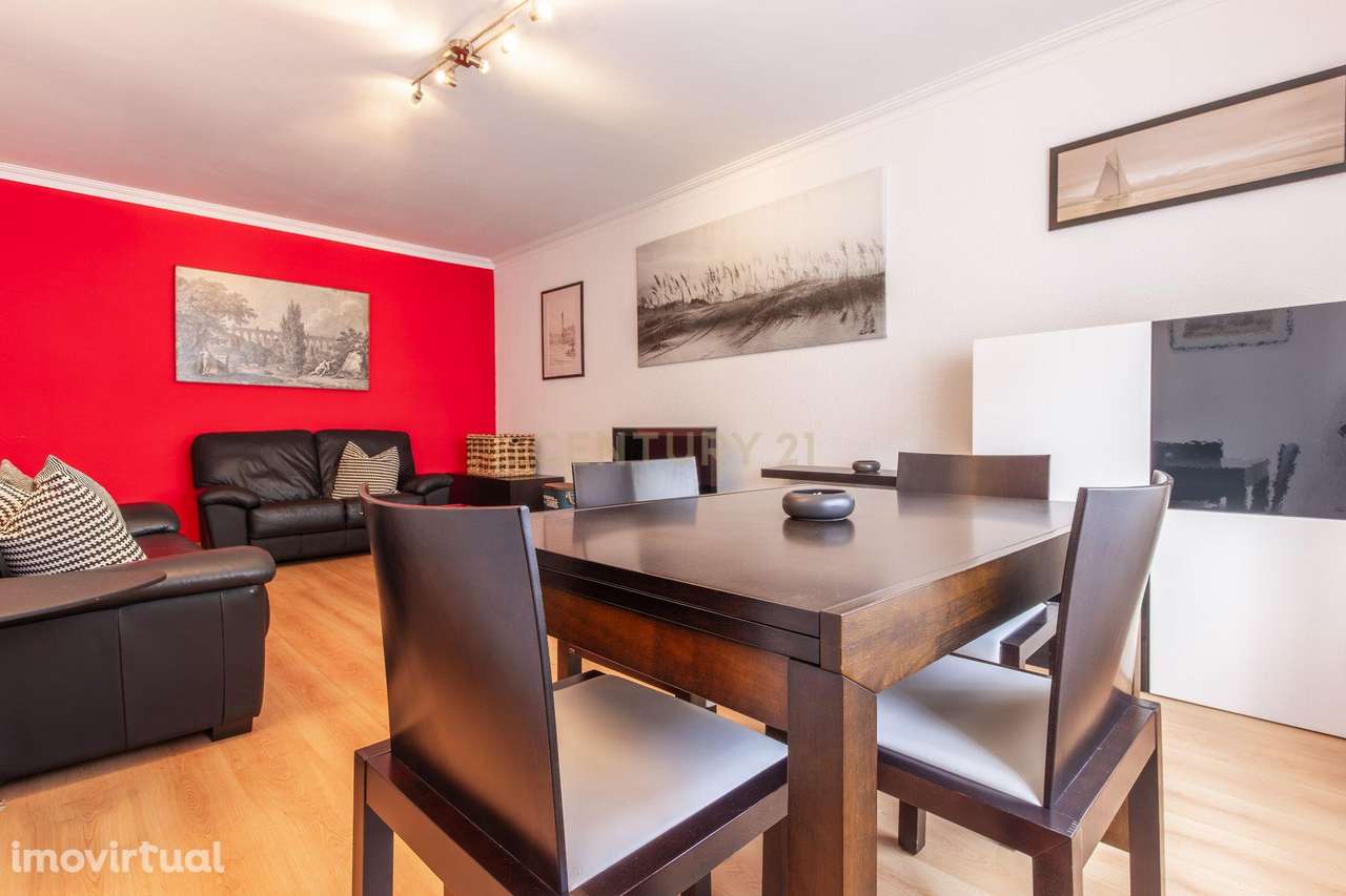 Apartamento T1 - Stº António da Caparica - Grande imagem: 2/25