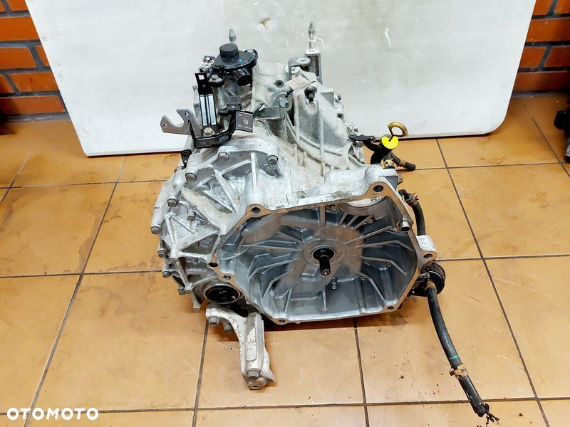 honda insight ii 2 1.3 hybrid skrzynia biegów automat sbla 1080649 - 1