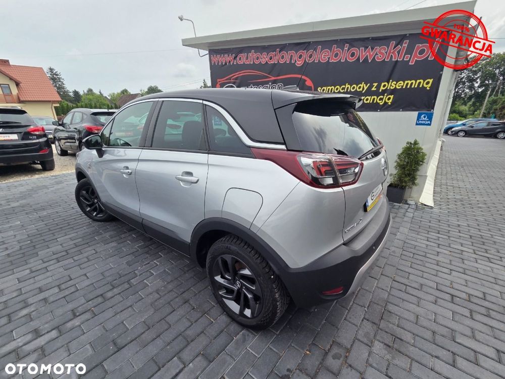 Opel Crossland X - 8