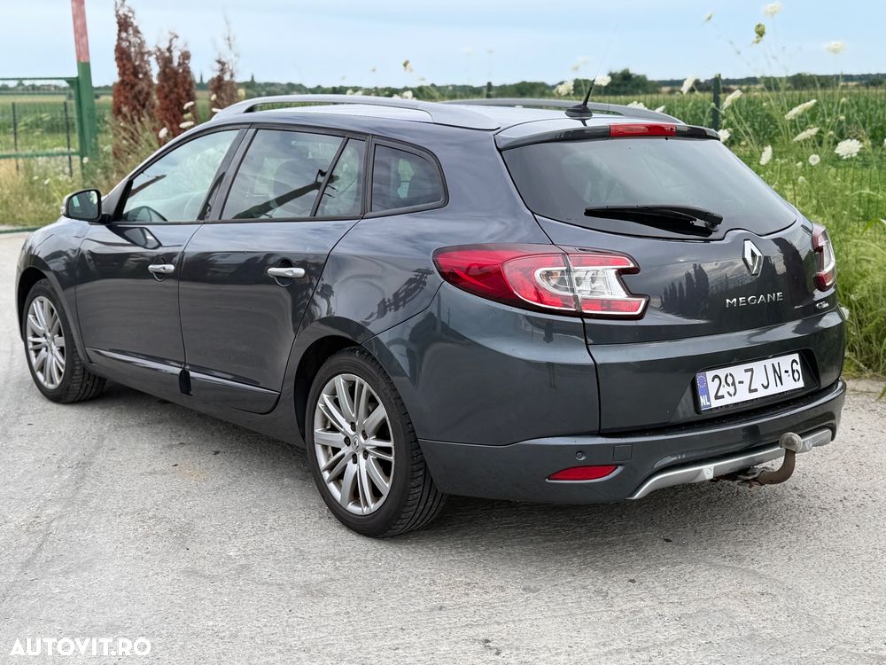 Renault Megane 1.5 dCi Sport Edition - 3