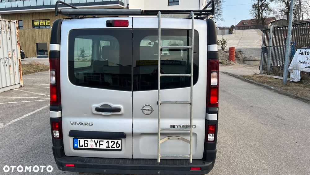 Opel Vivaro L2H1 2,9t Edition Tour - 9