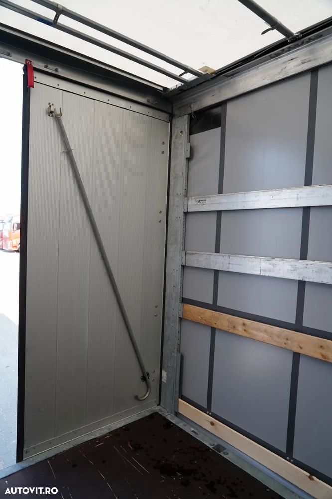 Schmitz Cargobull CORTINĂ / STANDARD / 2024 - 20