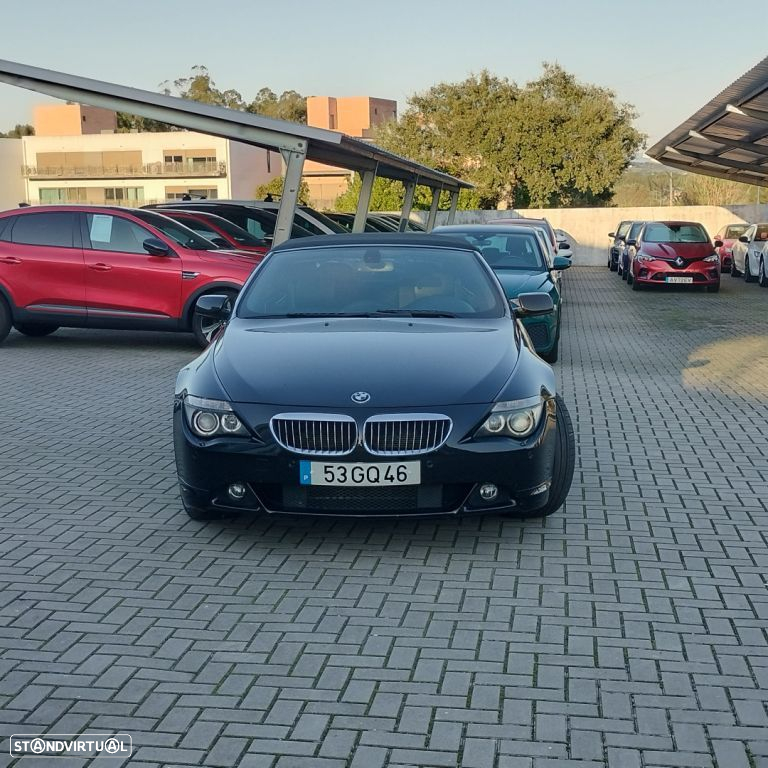 BMW 630 i Aut. - 15
