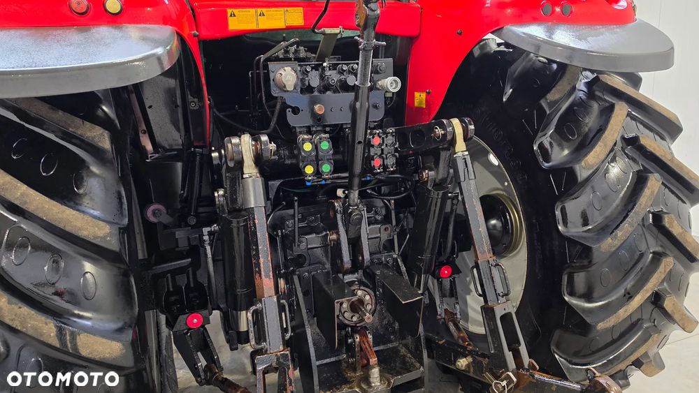 Massey Ferguson 6485 Dynashift Bardzo Ładny Transport 716 tms 714 Profi John 6920 Puma Arion Ares 6480, 7480, 7485 - 8