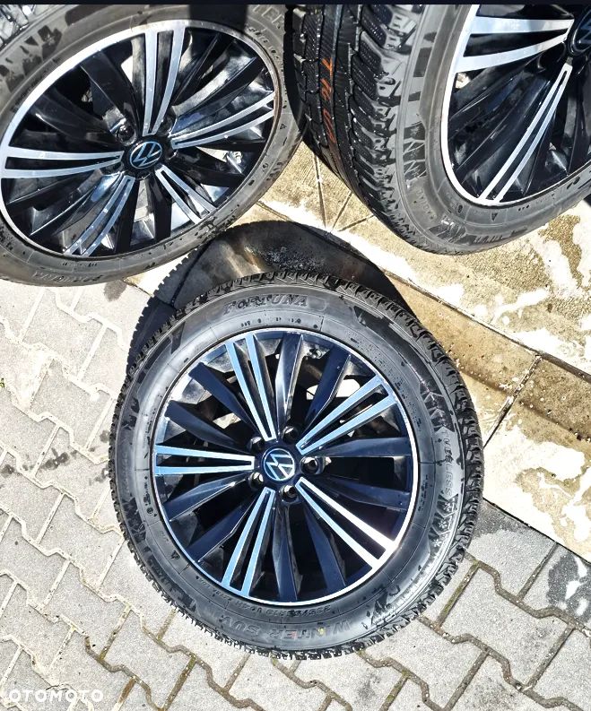 Opony zimowe 2025rok R18 - 2