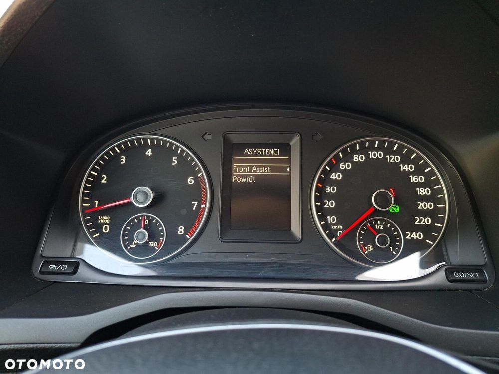Volkswagen Caddy 1.4 TSI Comfortline DSG - 18