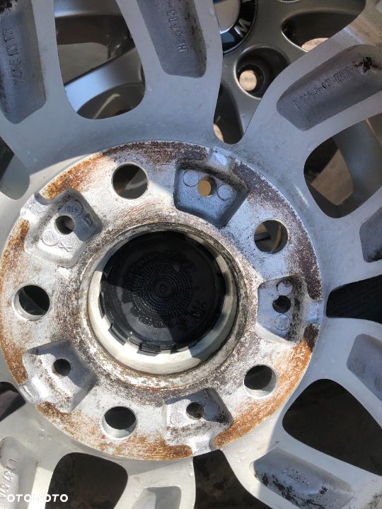 koła felgi BMW X3 f25 X4 F26 225/60r17 7,5j dunlop sp winter - 15