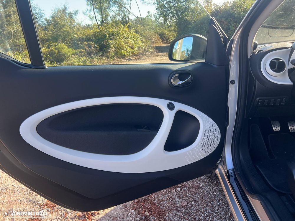 Smart ForTwo Coupé 1.0 Passion 71 - 35