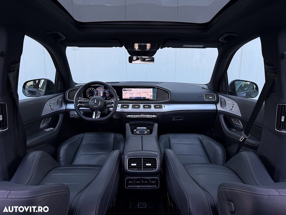 Mercedes-Benz GLE 450 d 4MATIC 9G-TRONIC AMG Line Advanced Plus - 6