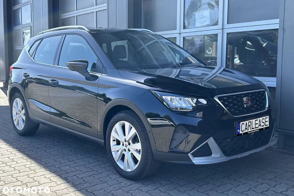 Seat Arona 1.0 TSI Style S&S DSG - 10