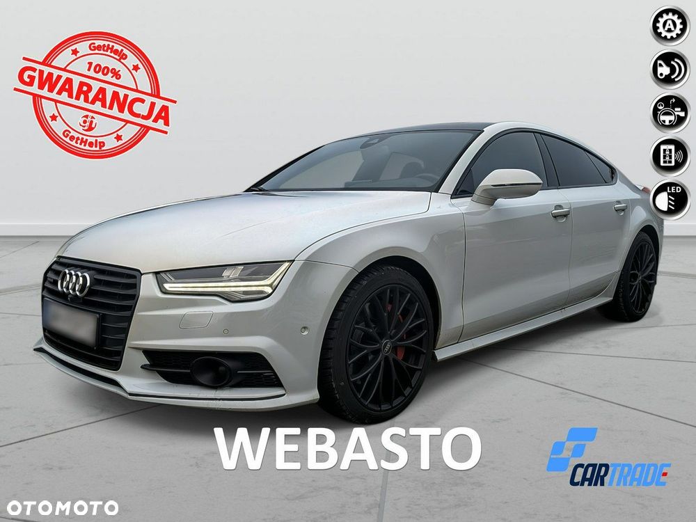 Audi A7 Sportback 3.0 TDI competition quattro tiptronic - 2