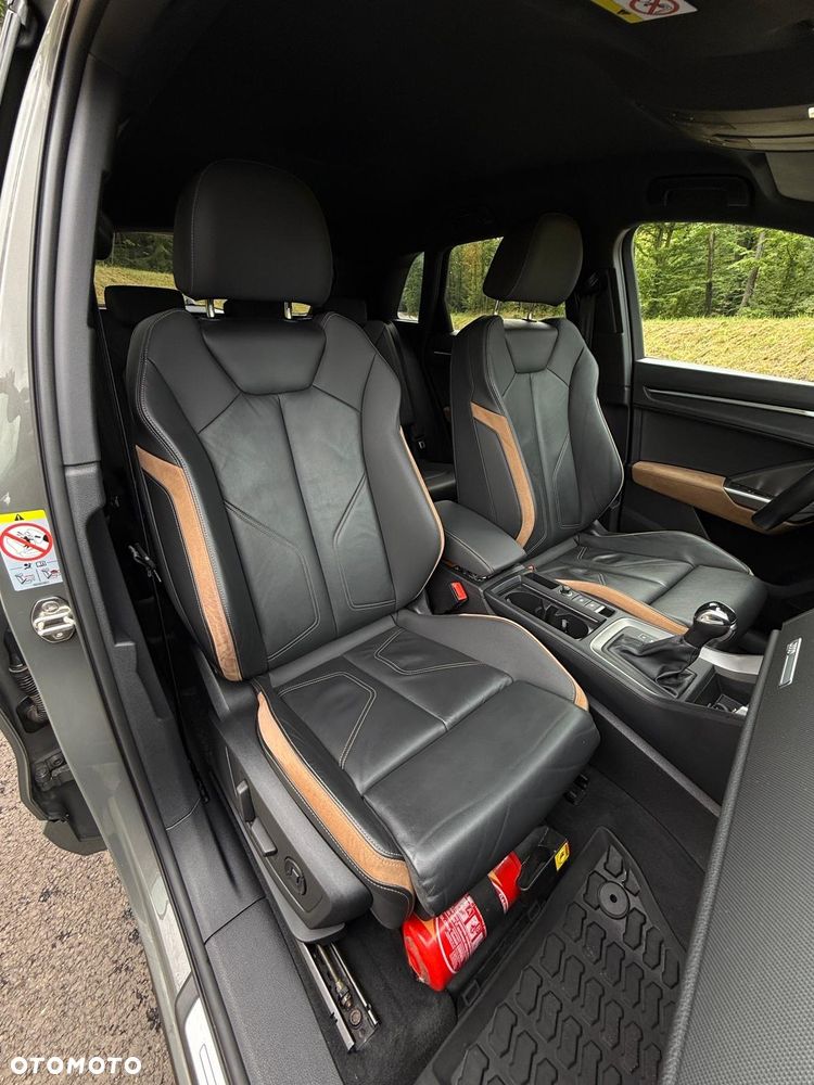 Audi Q3 35 TDI Advanced S tronic - 28