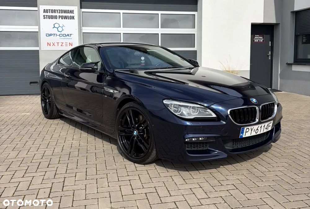 BMW Seria 6