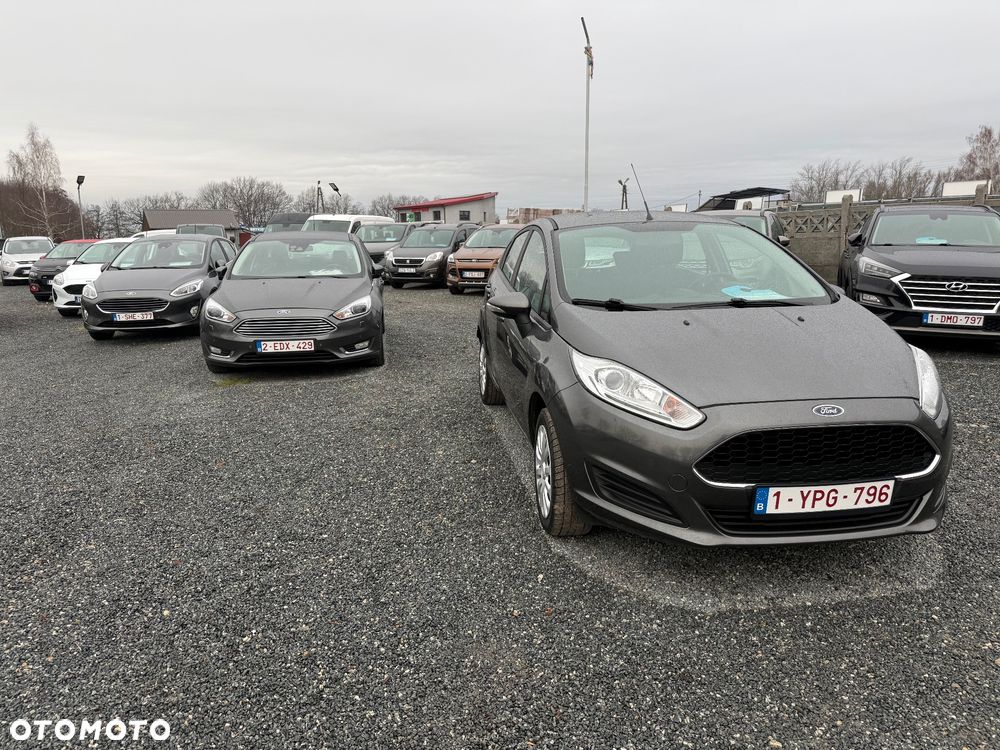 Ford Fiesta 1.0 EcoBoost Titanium ASS - 20