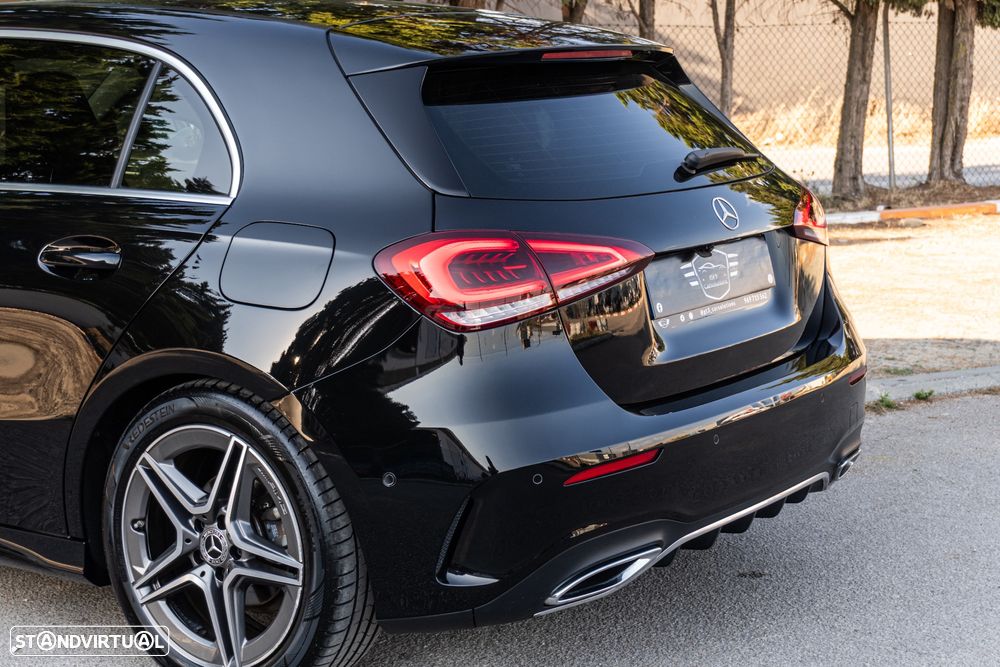 Mercedes-Benz A 180 AMG Line - 6
