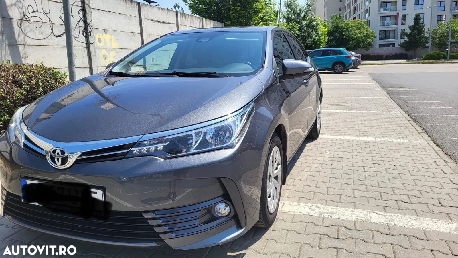 Toyota Corolla - 6
